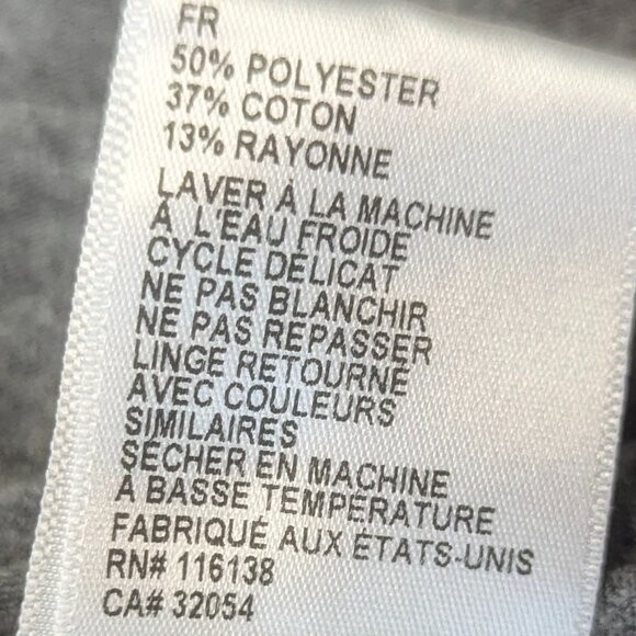 Marvel Size XL Gray Spiderman Sleeveless Tee - Picture 9 of 9